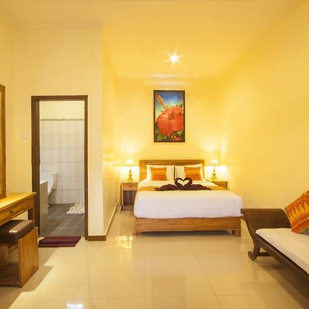 Tebesaya Homestay Ubud Buitenkant foto