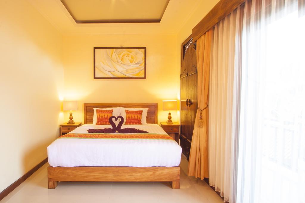 Tebesaya Homestay Ubud Buitenkant foto