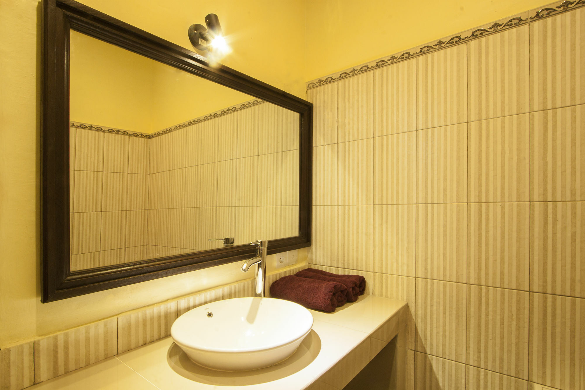Tebesaya Homestay Ubud Buitenkant foto