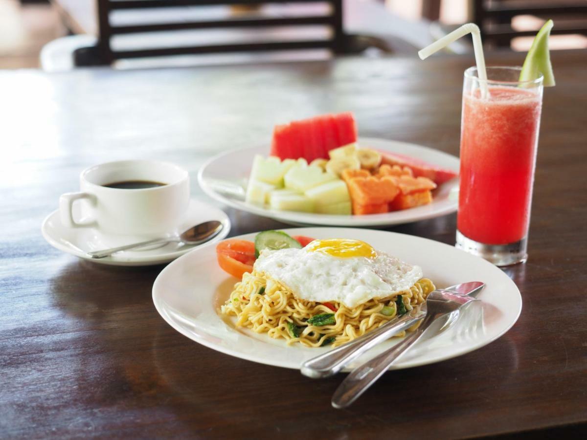 Tebesaya Homestay Ubud Buitenkant foto