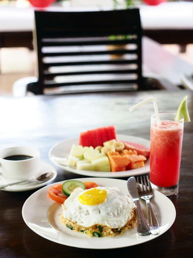 Tebesaya Homestay Ubud Buitenkant foto